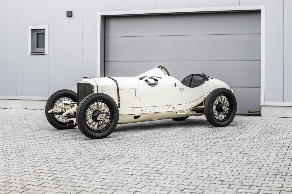 1923 Mercedes 2.0 Liter Indianapolis Sports Racer